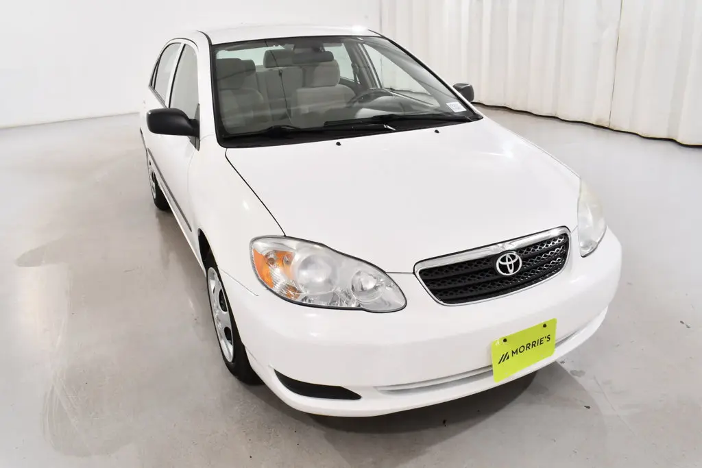 2008 Toyota Corolla - $7,755