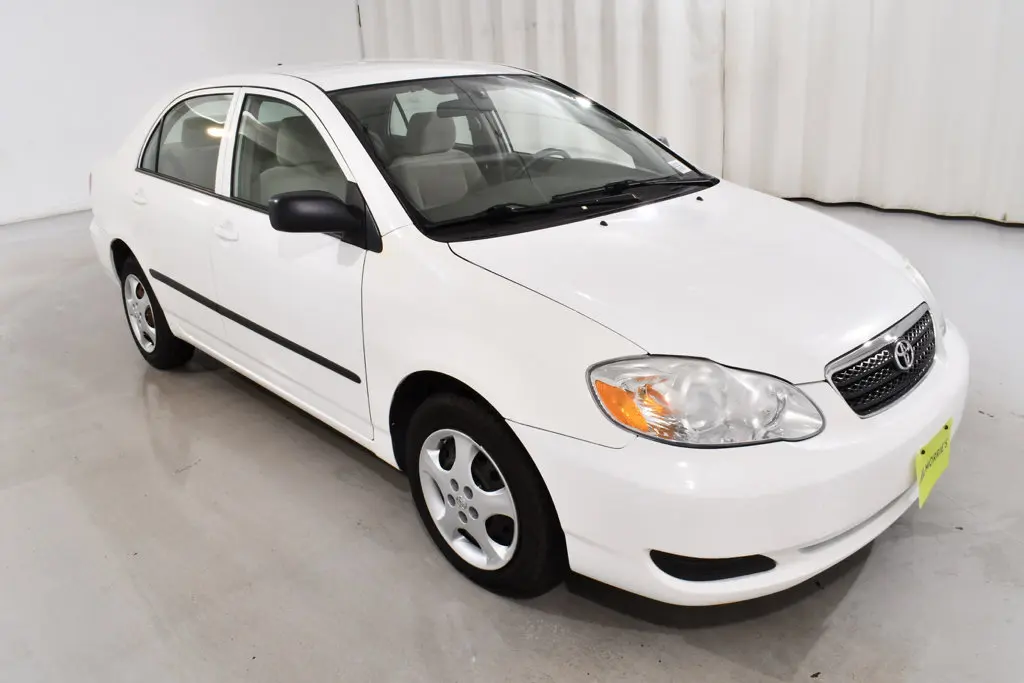 2008 Toyota Corolla - $7,755