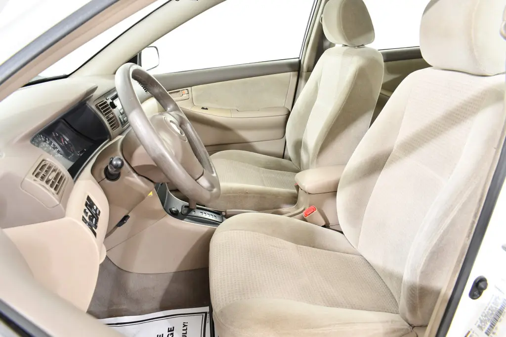 2008 Toyota Corolla - $7,755