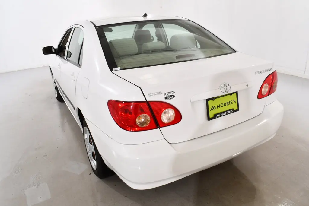 2008 Toyota Corolla - $7,755