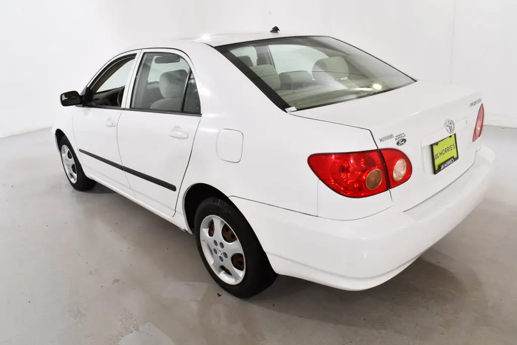 2008 Toyota Corolla - $7,755