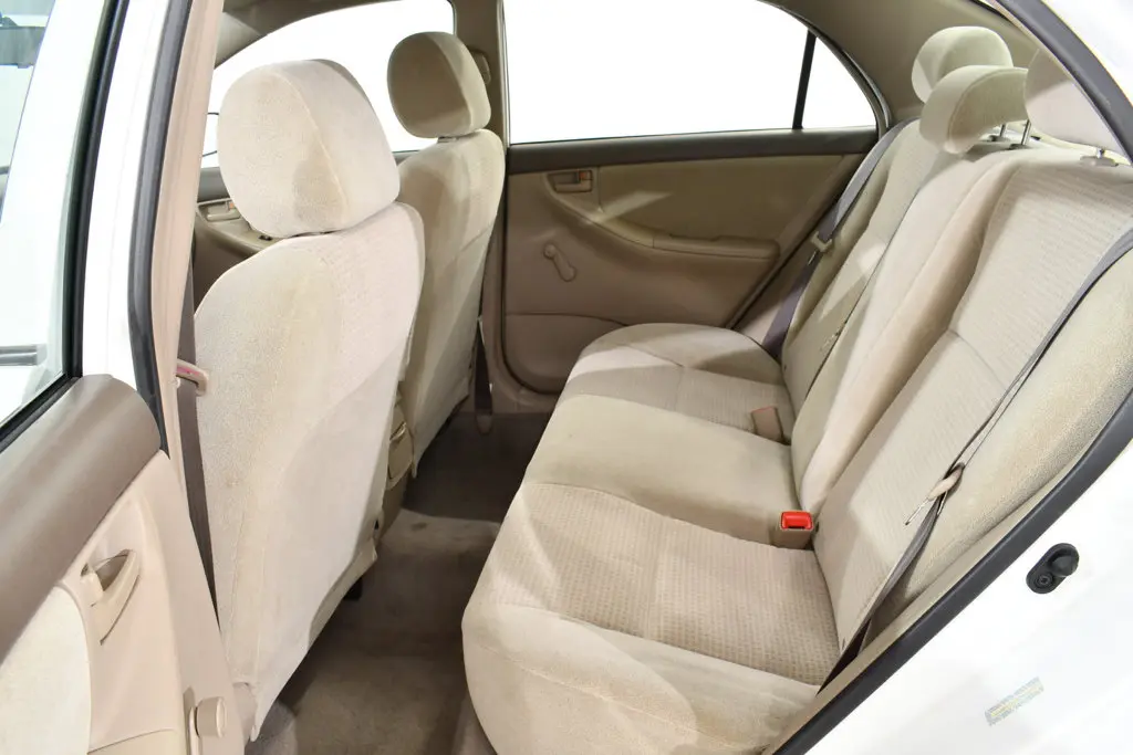 2008 Toyota Corolla - $7,755