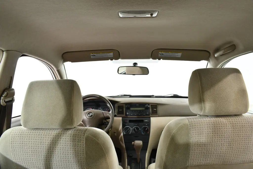 2008 Toyota Corolla - $7,755