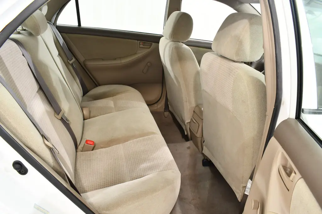 2008 Toyota Corolla - $7,755