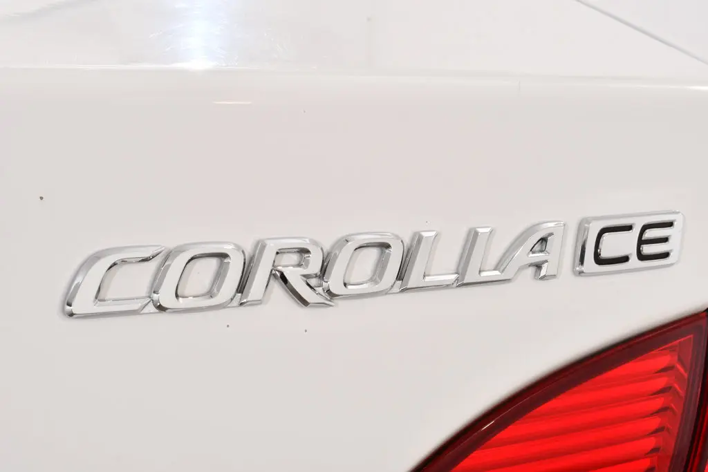 2008 Toyota Corolla - $7,755