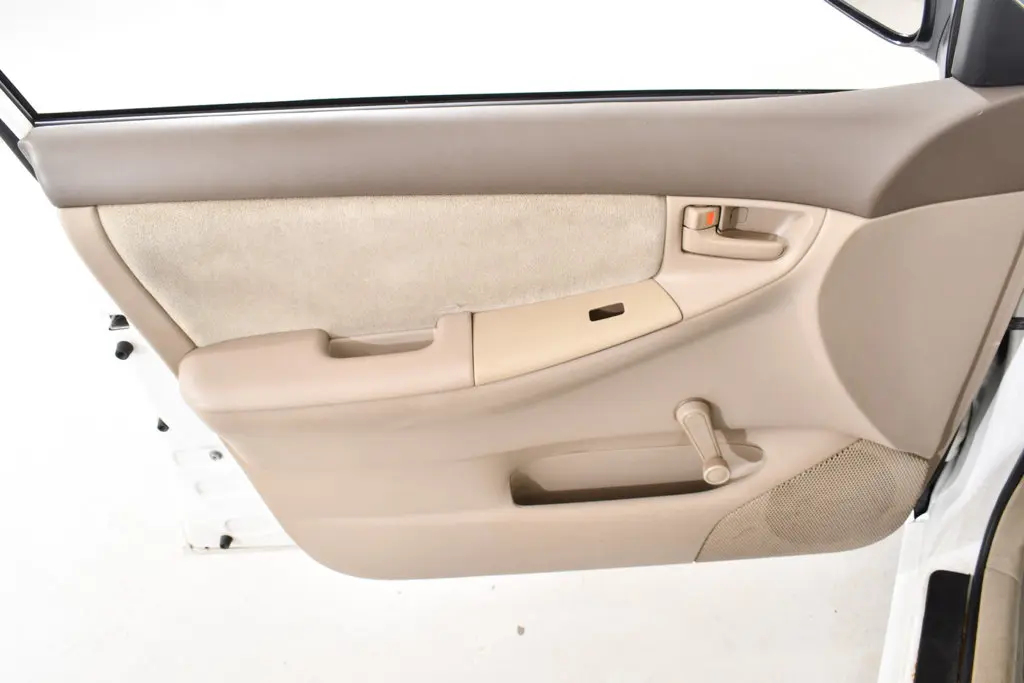 2008 Toyota Corolla - $7,755