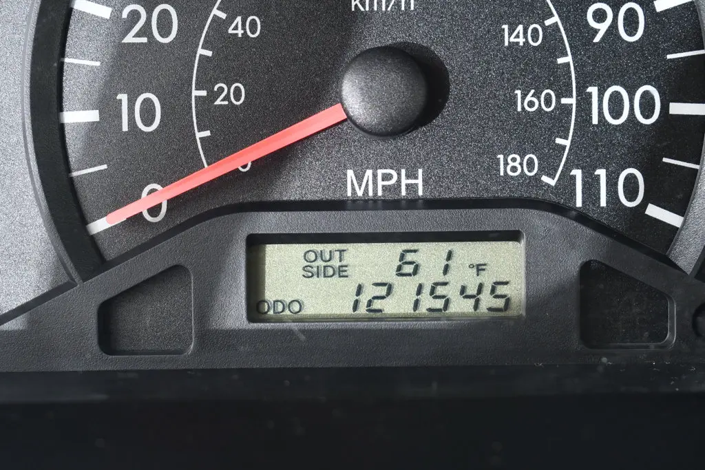 2008 Toyota Corolla - $7,755