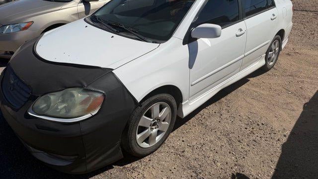 Preowned 2003 Toyota Corolla CE for Sale