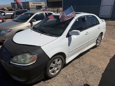 Photo of a 2003 Toyota Corolla CE 4DR Sedan for sale