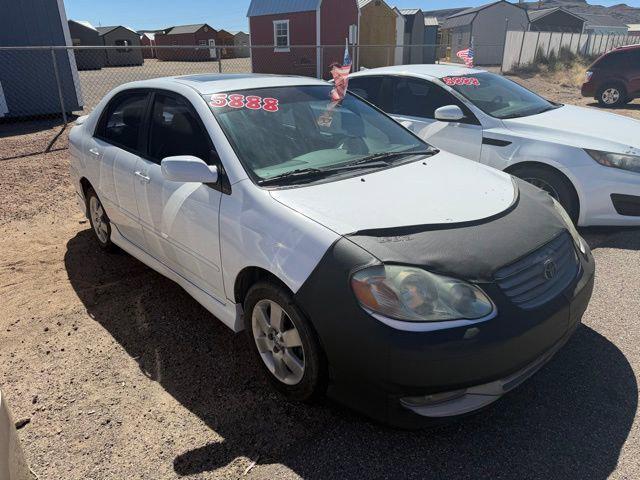 2003 Toyota Corolla - $4,888