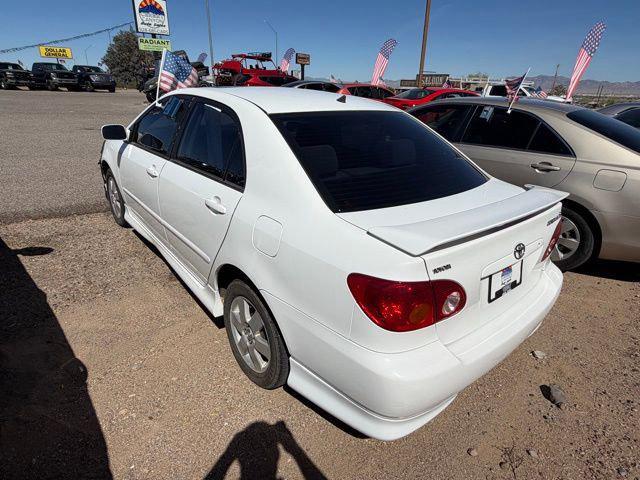 2003 Toyota Corolla - $4,888