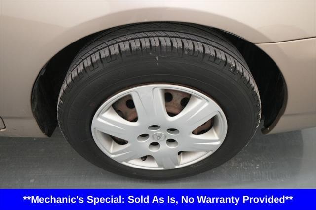 2008 Toyota Corolla - $6,500