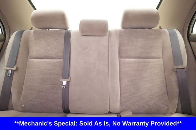 2008 Toyota Corolla - $6,500