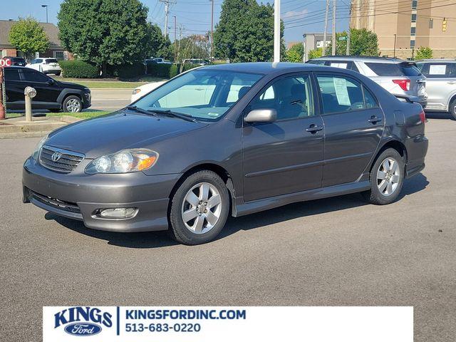 2006 Toyota Corolla - $6,990