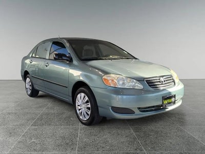 Photo of a 2005 Toyota Corolla CE 4DR Sedan for sale