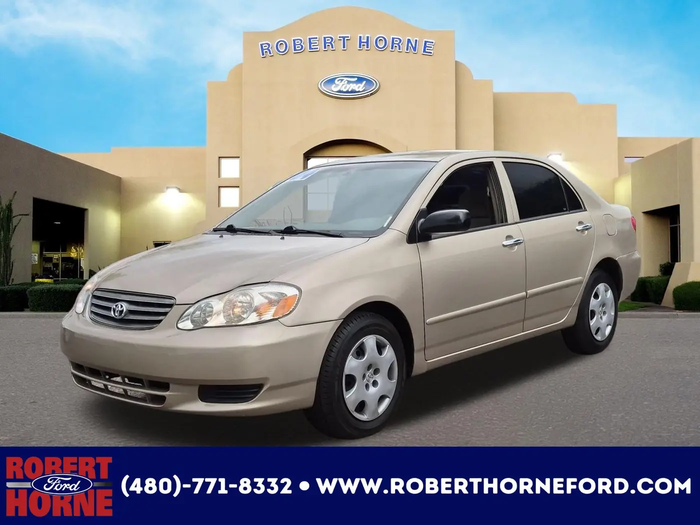 2004 Toyota Corolla - $7,993