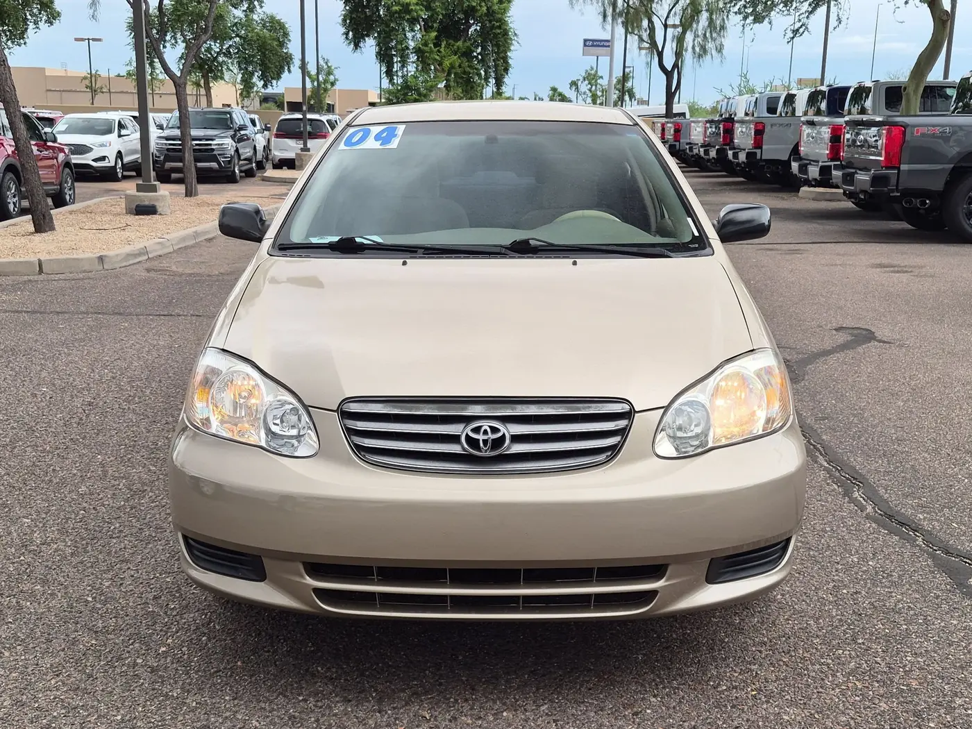 2004 Toyota Corolla - $7,993