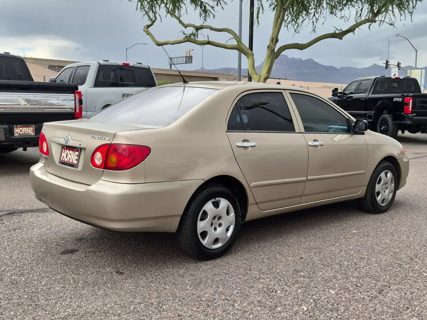 2004 Toyota Corolla - $7,993
