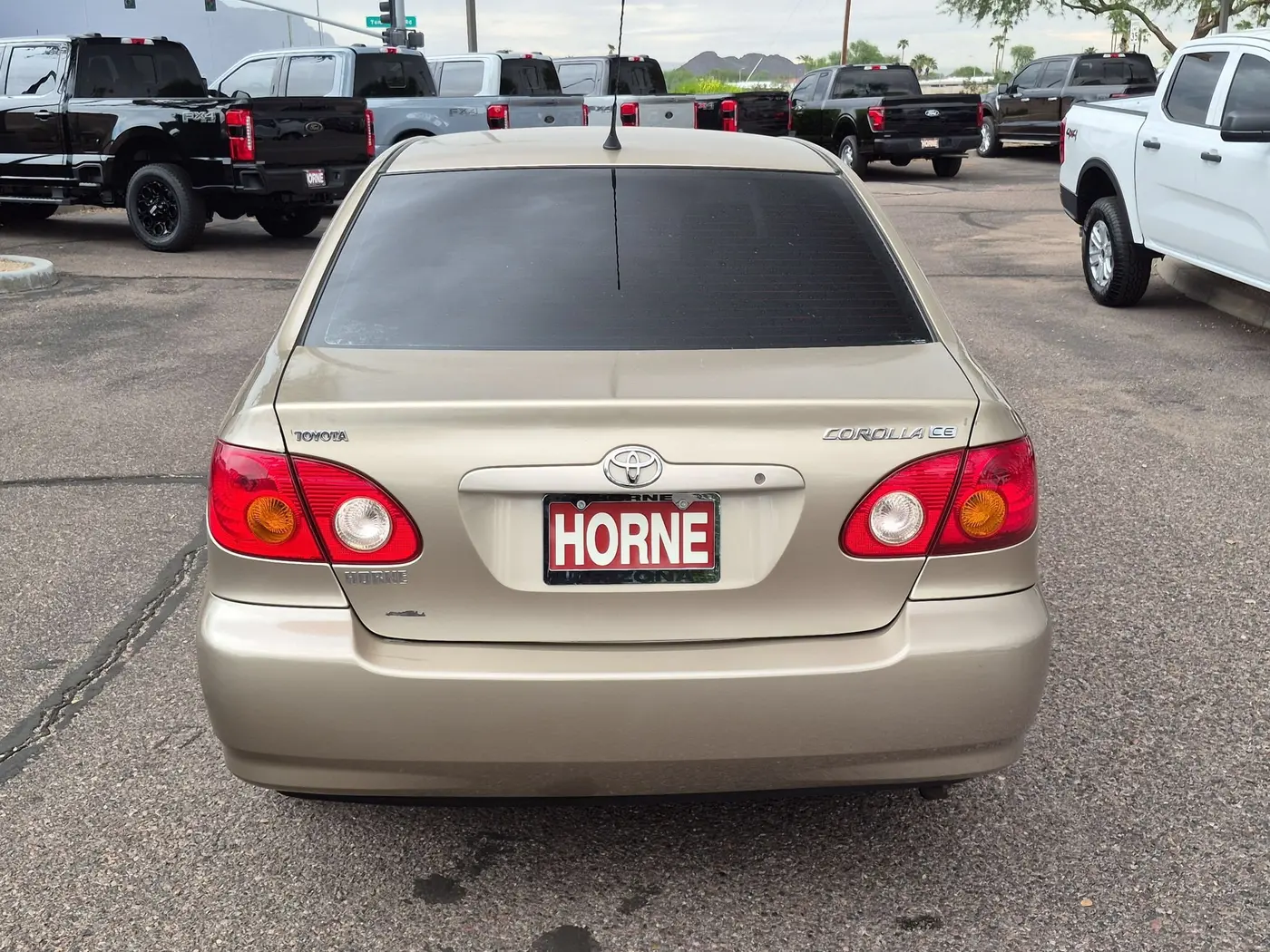 2004 Toyota Corolla - $7,993