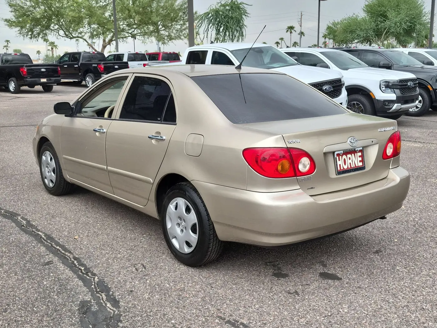 2004 Toyota Corolla - $7,993