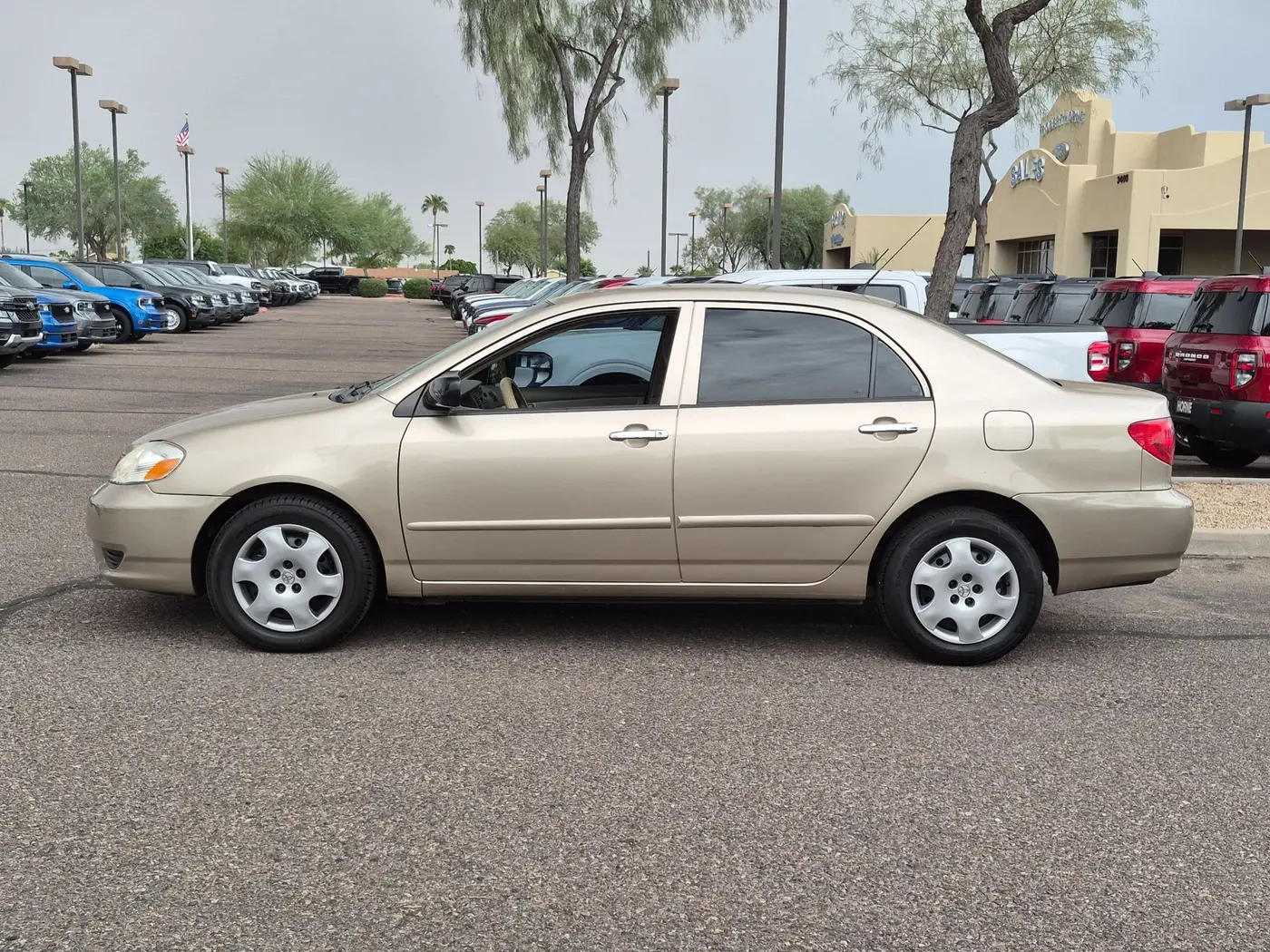 2004 Toyota Corolla - $7,993