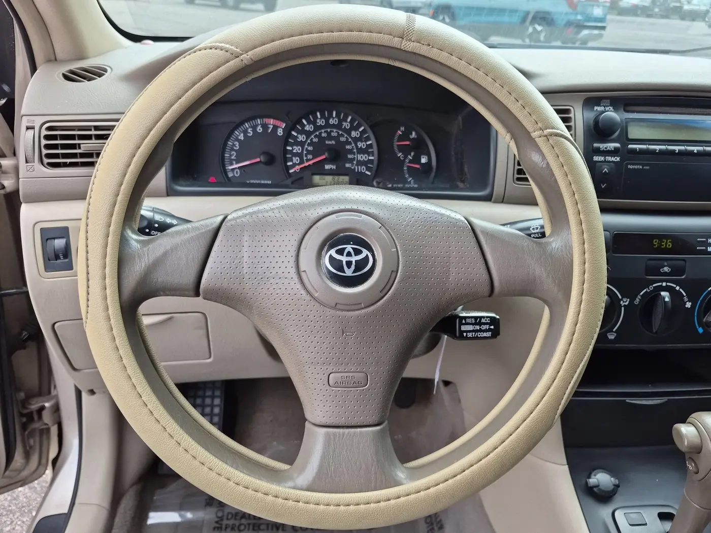 2004 Toyota Corolla - $7,993