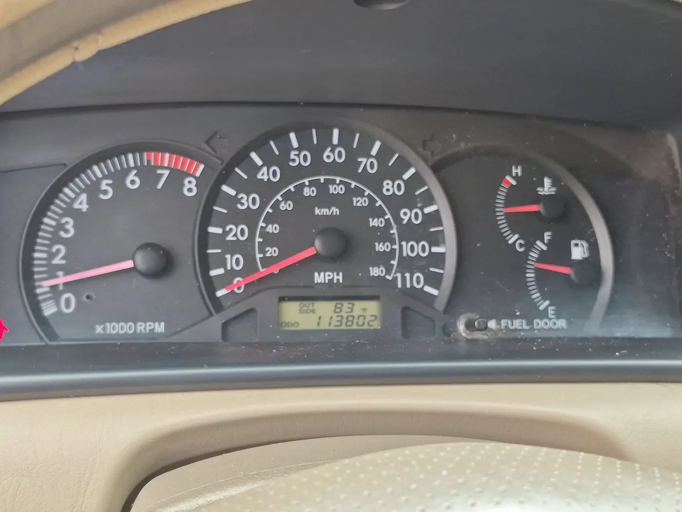 2004 Toyota Corolla - $7,993