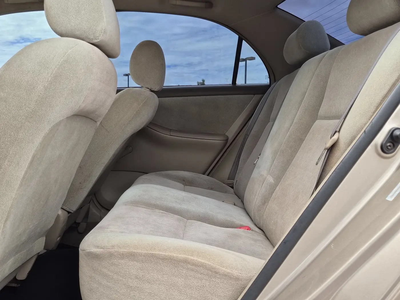 2004 Toyota Corolla - $7,993