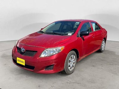 Photo of a 2009 Toyota Corolla Base 4DR Sedan 5M for sale