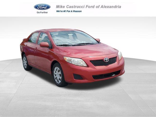 2009 Toyota Corolla - $6,487