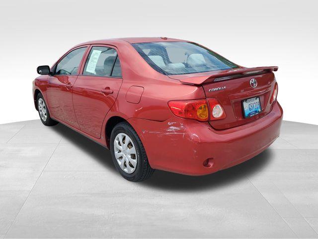 2009 Toyota Corolla - $5,487