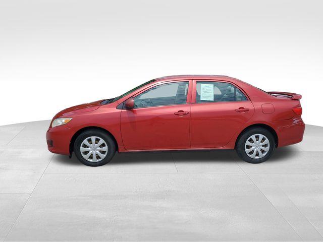 2009 Toyota Corolla - $5,487
