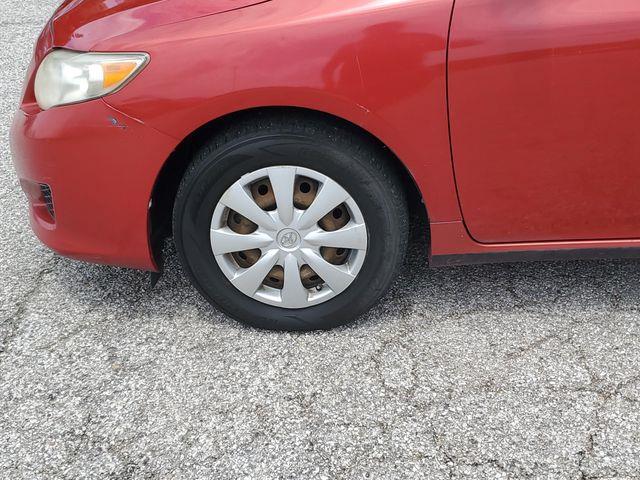 2009 Toyota Corolla - $5,487