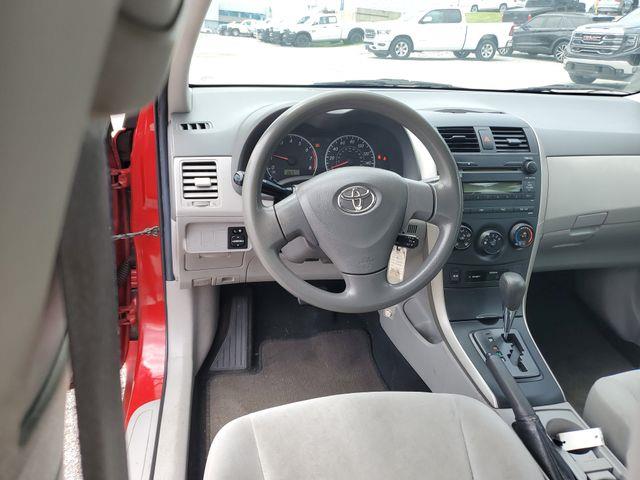 2009 Toyota Corolla - $5,487