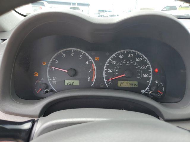 2009 Toyota Corolla - $5,487