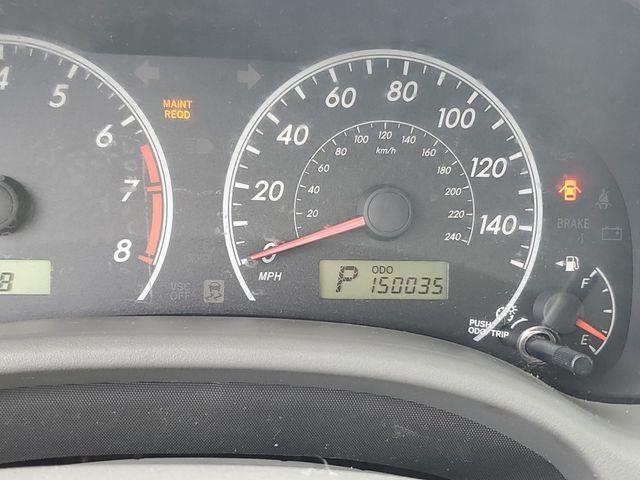 2009 Toyota Corolla - $5,487