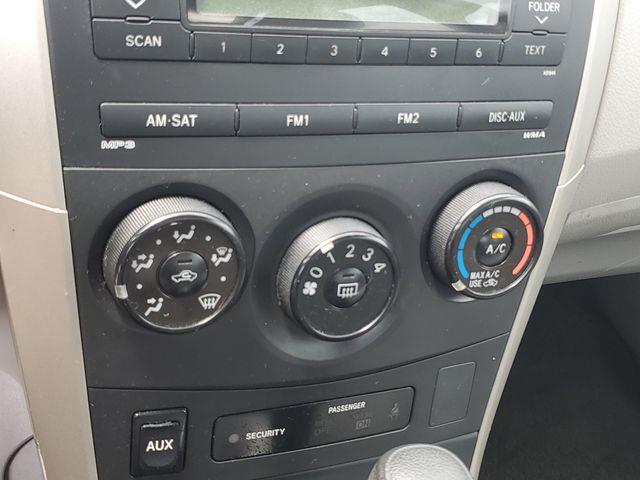 2009 Toyota Corolla - $5,487