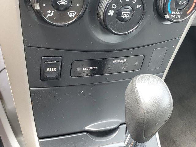 2009 Toyota Corolla - $5,487