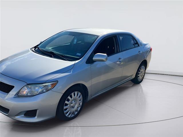2009 Toyota Corolla