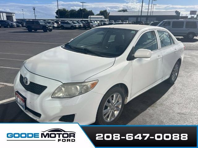 2009 Toyota Corolla