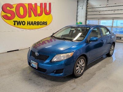Photo of a 2010 Toyota Corolla S 4DR Sedan 4A for sale