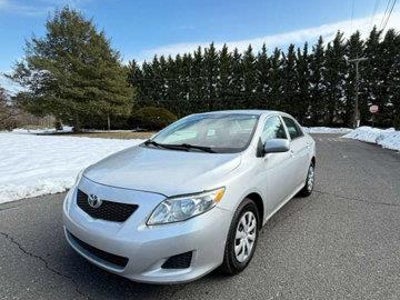 Photo of a 2010 Toyota Corolla Base 4DR Sedan 5M for sale