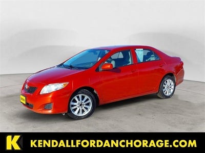 Photo of a 2010 Toyota Corolla LE 4DR Sedan 4A for sale