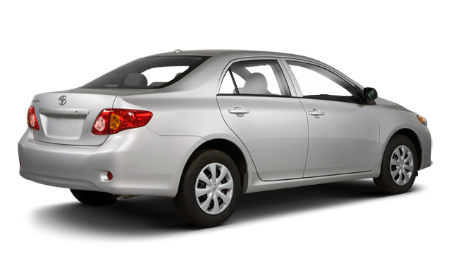 2010 Toyota Corolla Base
