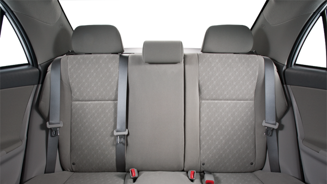 2010 Toyota Corolla Base