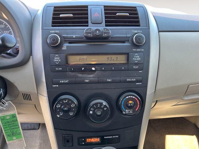 2010 Toyota Corolla