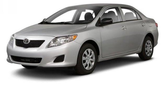 Preowned 2010 Toyota Corolla S for Sale