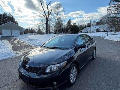 Photo of a 2010 Toyota Corolla Base 4DR Sedan 5M for sale