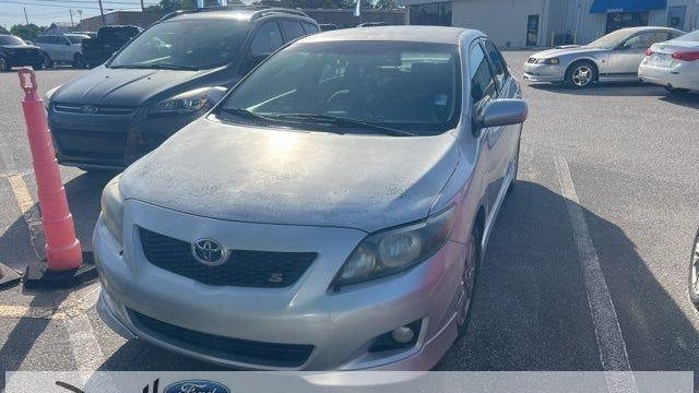 Preowned 2010 Toyota Corolla S for Sale