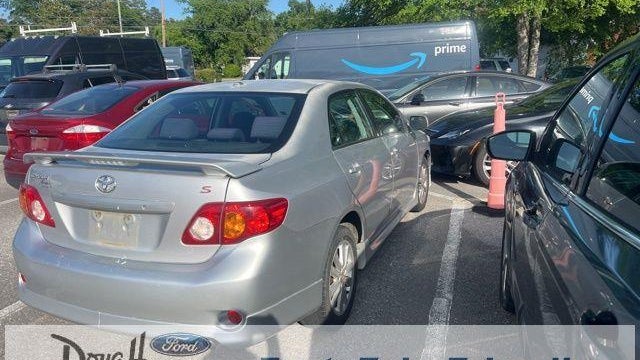 2010 Toyota Corolla S